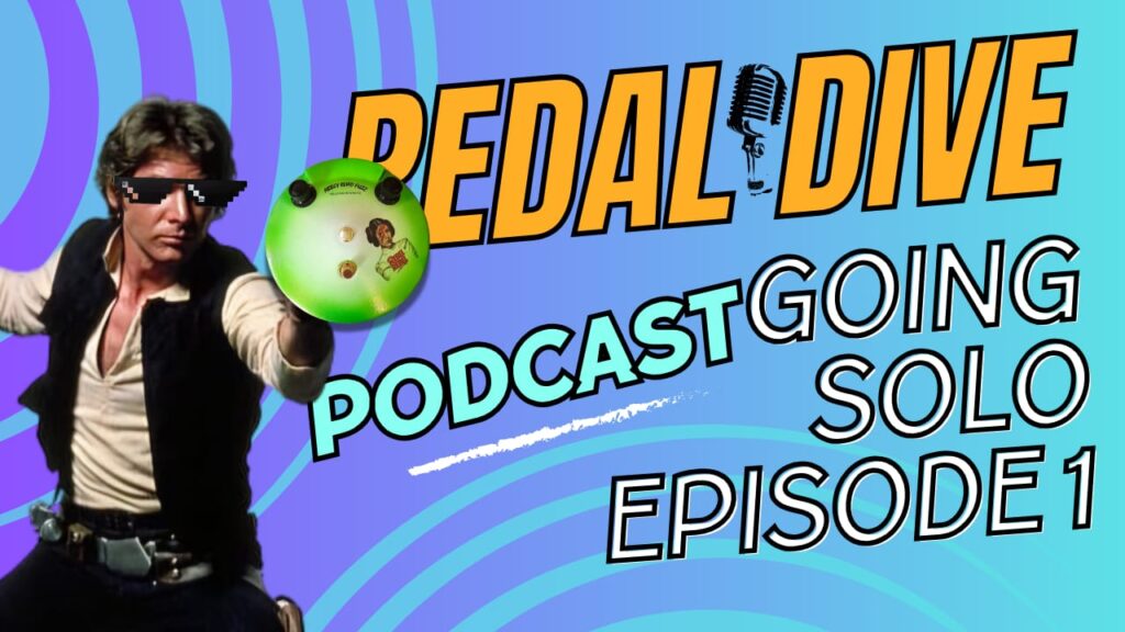 Pedal Dive with Hello Sailor Joe – Episode 1