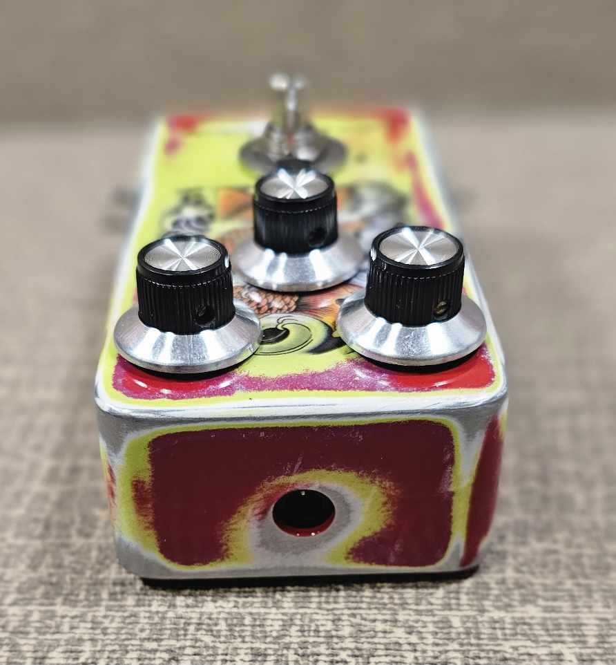 SRV MOD Tubescreamer Joyo -