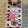 Abbey Road Fuzz Kimono Fabric - Image 10