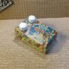 Vox-Bender Fuzz Pedal | Vintage NKT Germanium | Modern 9V Power Supply | Limited Run of 4 pedals - Image 6