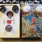 Vox-Bender Fuzz Pedal | Vintage NKT Germanium | Modern 9V Power Supply | Limited Run of 4 pedals - Image 10