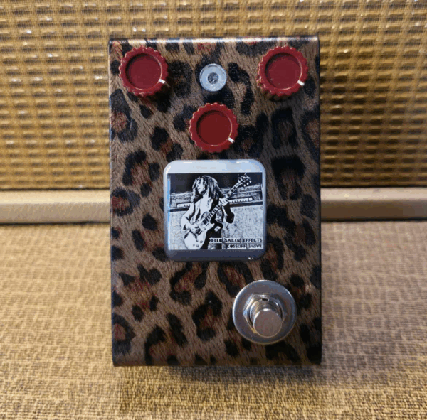 Kossoff Drive