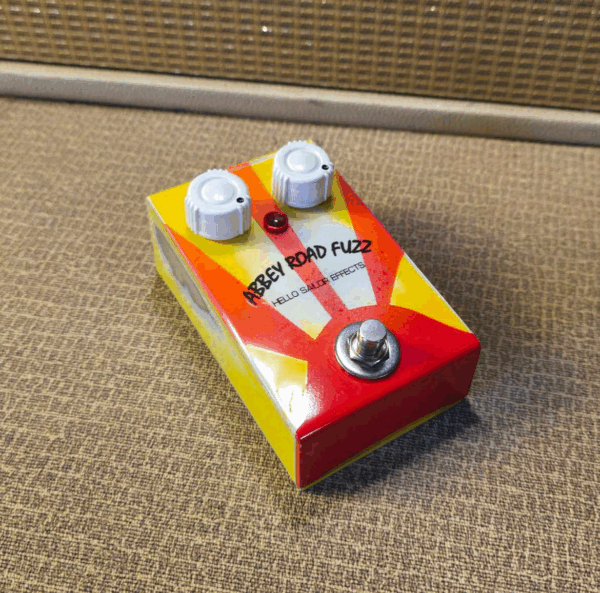 Abbey Road Fuzz - Eric Johnson - Image 3