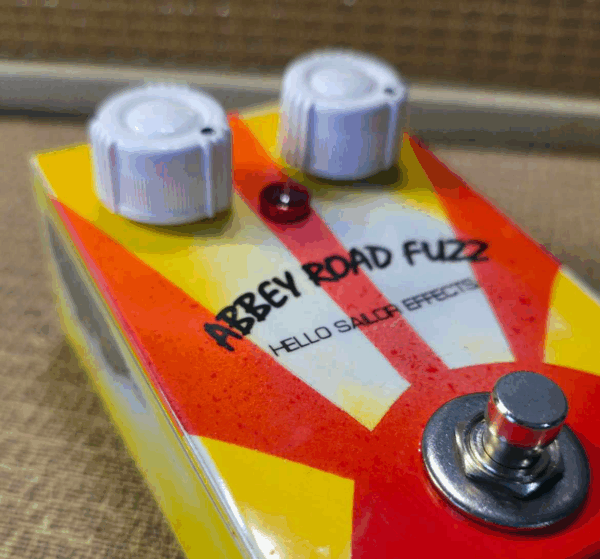Abbey Road Fuzz - Eric Johnson - Image 7