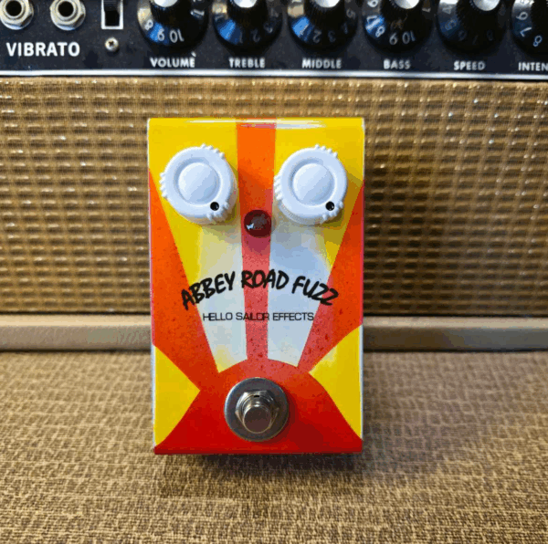 Abbey Road Fuzz - Eric Johnson