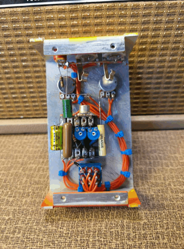 Abbey Road Fuzz - Eric Johnson - Image 2