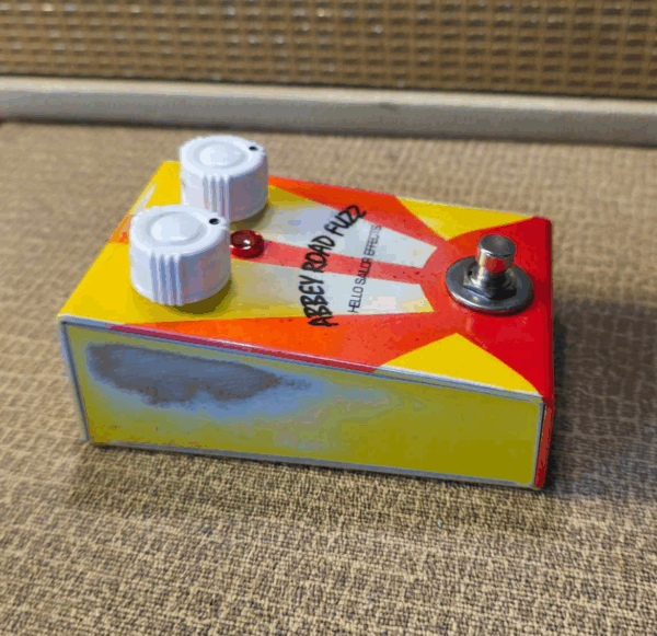 Abbey Road Fuzz - Eric Johnson - Image 4
