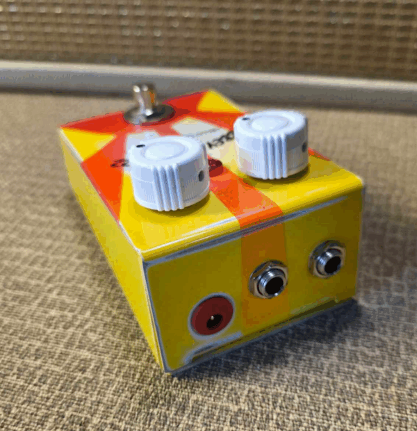 Abbey Road Fuzz - Eric Johnson - Image 8