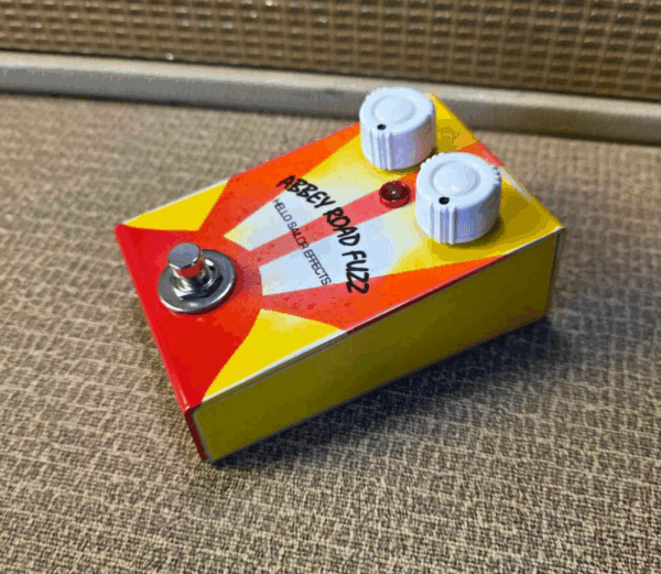 Abbey Road Fuzz - Eric Johnson - Image 6