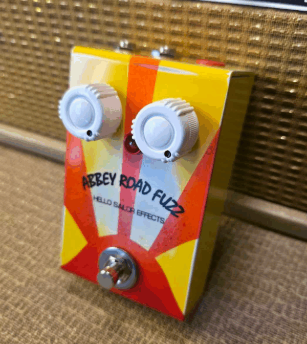 Abbey Road Fuzz - Eric Johnson - Image 5
