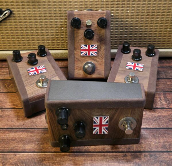 Anchor Drive – Brazilian Rosewood Limited Edition - Image 2