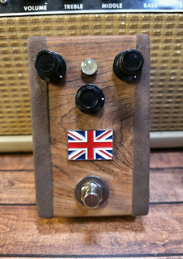 Anchor Drive – Brazilian Rosewood Limited Edition - Image 3