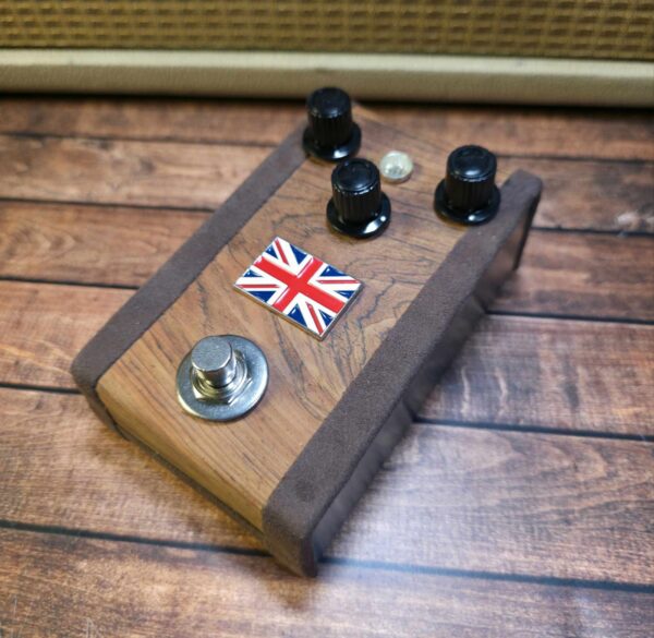 Anchor Drive – Brazilian Rosewood Limited Edition