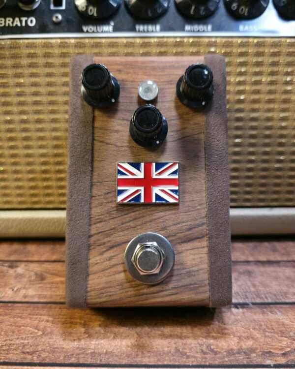 Anchor Drive – Brazilian Rosewood Limited Edition - Image 6