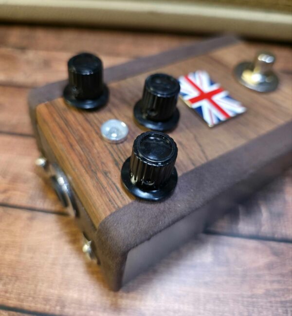 Anchor Drive – Brazilian Rosewood Limited Edition - Image 5