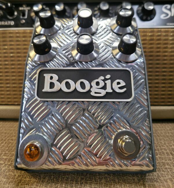 Kirk Hammett Dual Rectifier – High-Gain Metal Preamp on Veroboard - Image 8