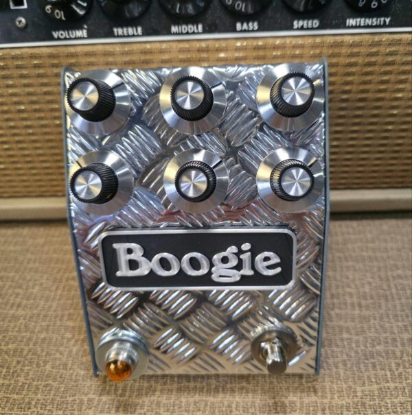 Kirk Hammett Dual Rectifier – High-Gain Metal Preamp on Veroboard - Image 3