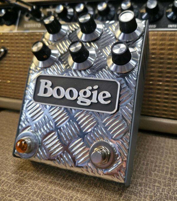 Kirk Hammett Dual Rectifier – High-Gain Metal Preamp on Veroboard