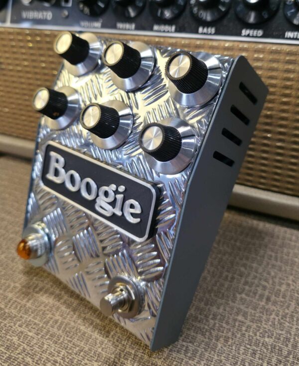Kirk Hammett Dual Rectifier – High-Gain Metal Preamp on Veroboard - Image 10