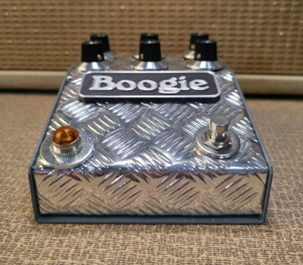 Kirk Hammett Dual Rectifier – High-Gain Metal Preamp on Veroboard - Image 6