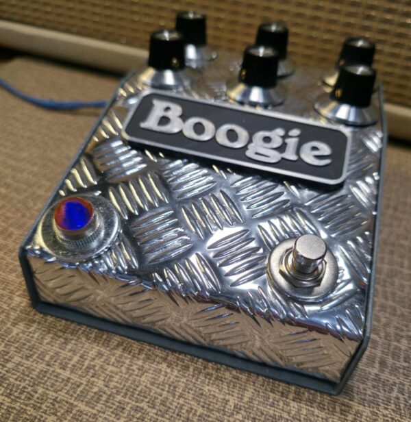 Kirk Hammett Dual Rectifier – High-Gain Metal Preamp on Veroboard - Image 2