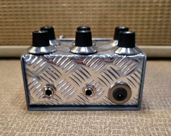Kirk Hammett Dual Rectifier – High-Gain Metal Preamp on Veroboard - Image 12