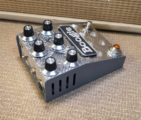 Kirk Hammett Dual Rectifier – High-Gain Metal Preamp on Veroboard - Image 11