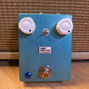Hybrid low gain Abbey Road Fuzz