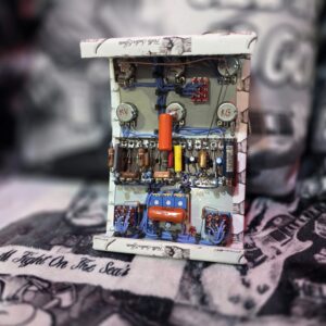 Hello Sailor Effects Anchor Drive and Kossoff Drive Dual Overdrive with Order Switch