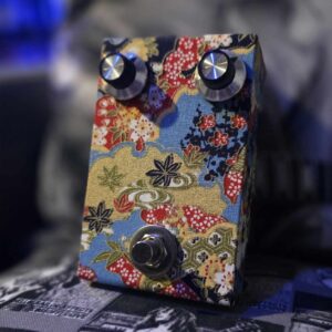 Randy Rhoads germanium Distortion