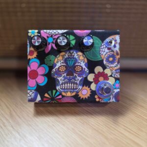 Anchor Drive Dual Voice MOSFET Overdrive Hand Wired Tagboard Circuit