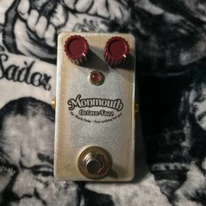Monmouth Octave Fuzz
Mullard OCP71 Germanium Octave Fuzz