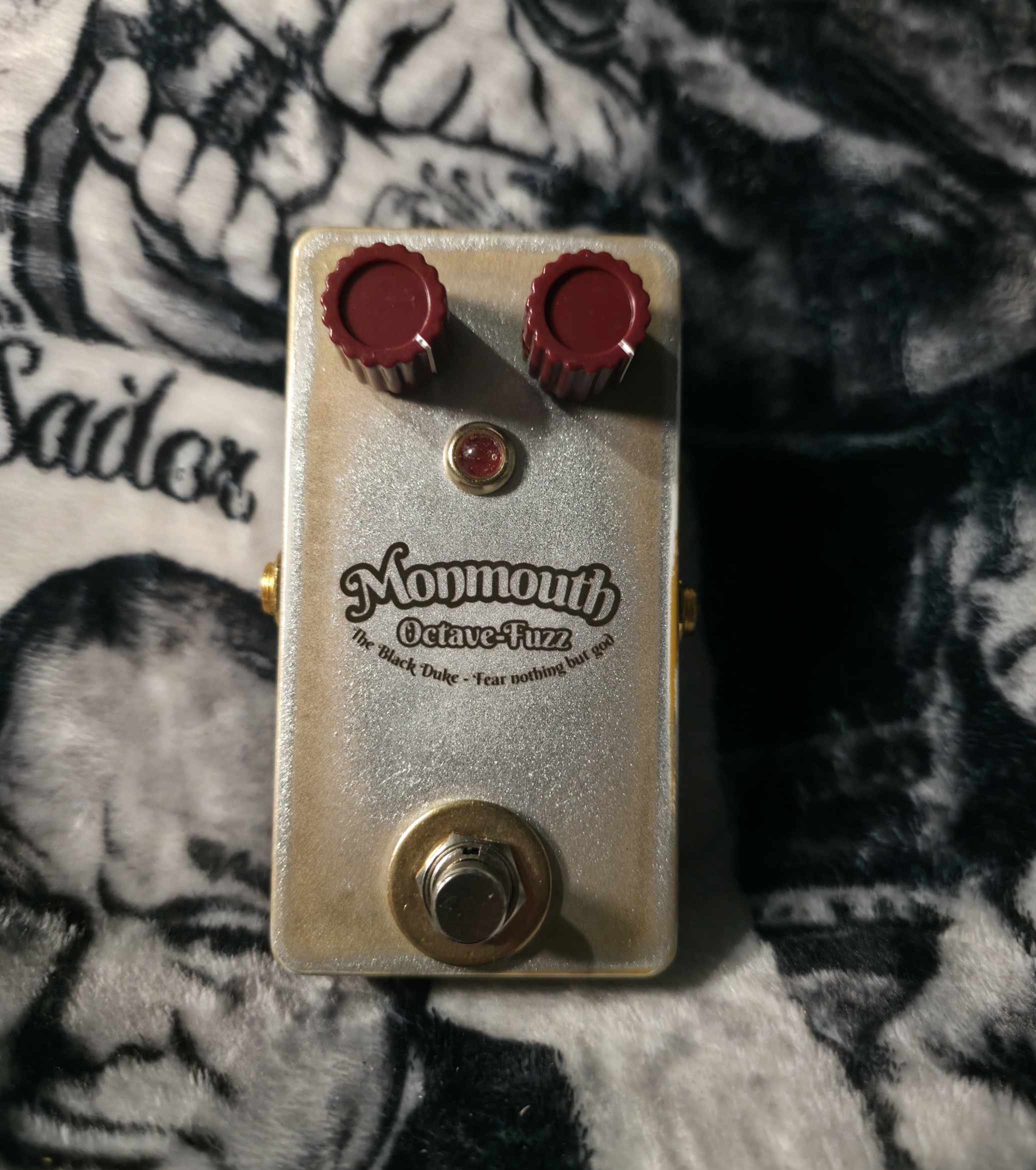 Monmouth Octave Fuzz
Mullard OCP71 Germanium Octave Fuzz