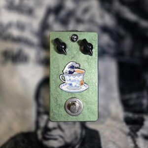 Hand Wired Germanium Fuzz
2N1304 Transistors