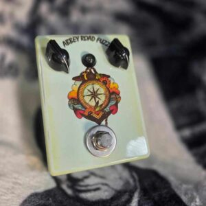 Abbey Road Fuzz
Aged Sonic Blue, Compass Edition