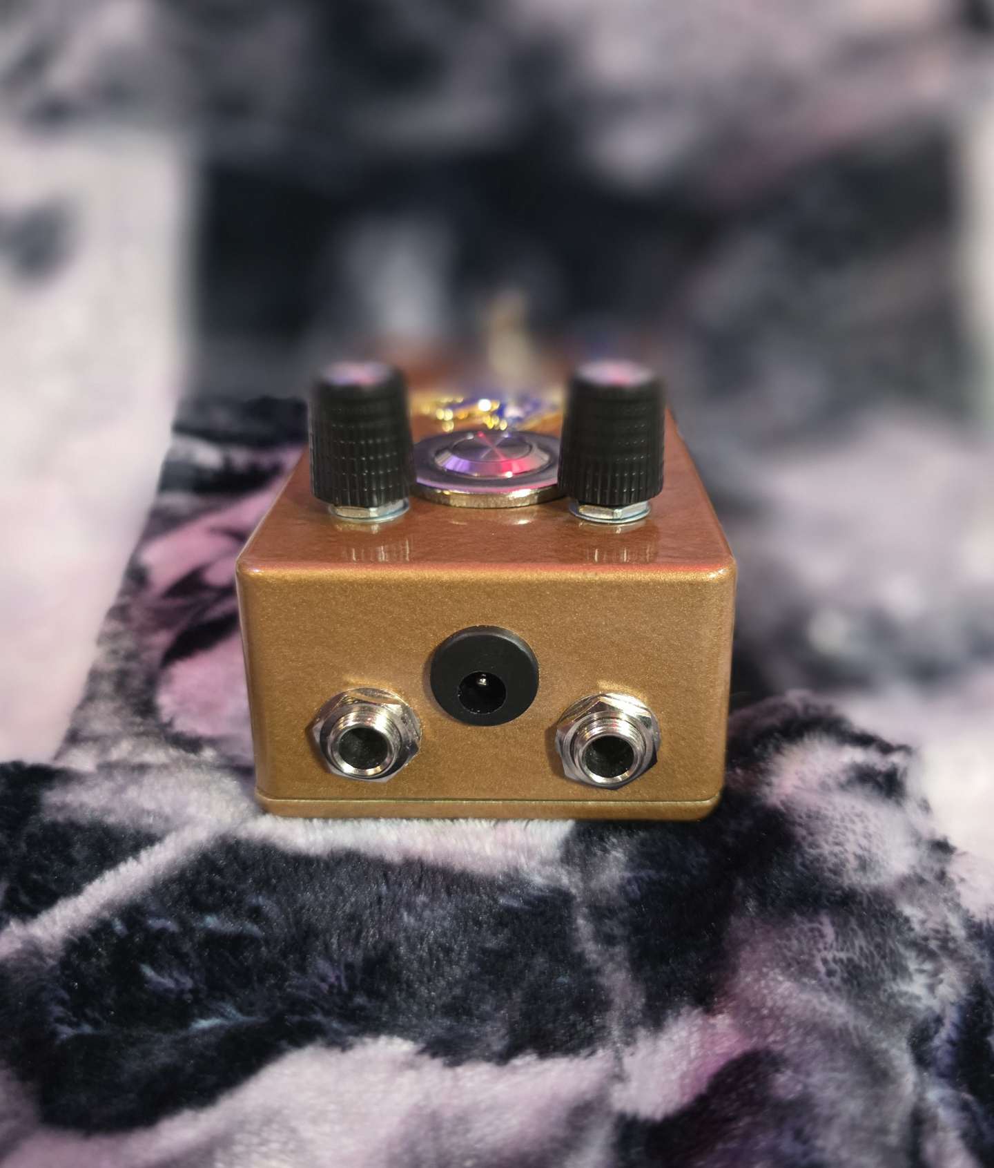 The FAT Rangemaster
Military Spec NKT Germanium Treble Booster - Image 8
