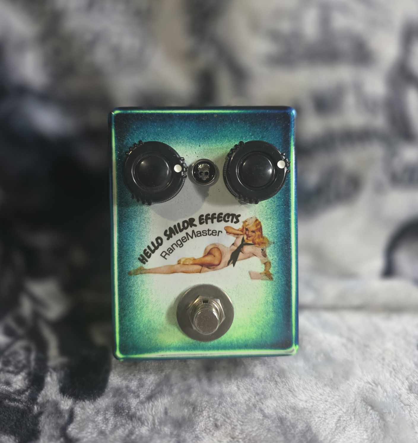 Mullard OC44 Six Position Rangemaster