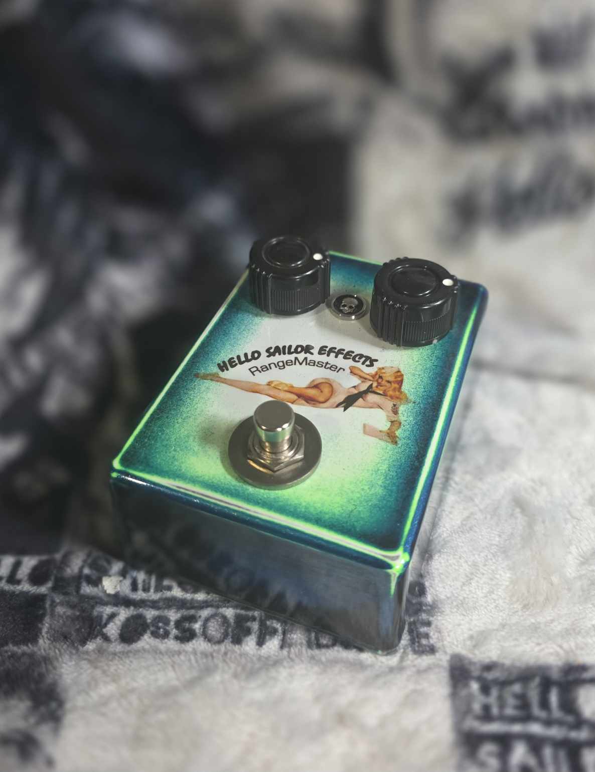 Mullard OC44 Six Position Rangemaster - Image 5