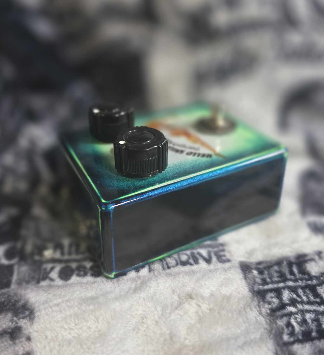 Mullard OC44 Six Position Rangemaster - Image 4