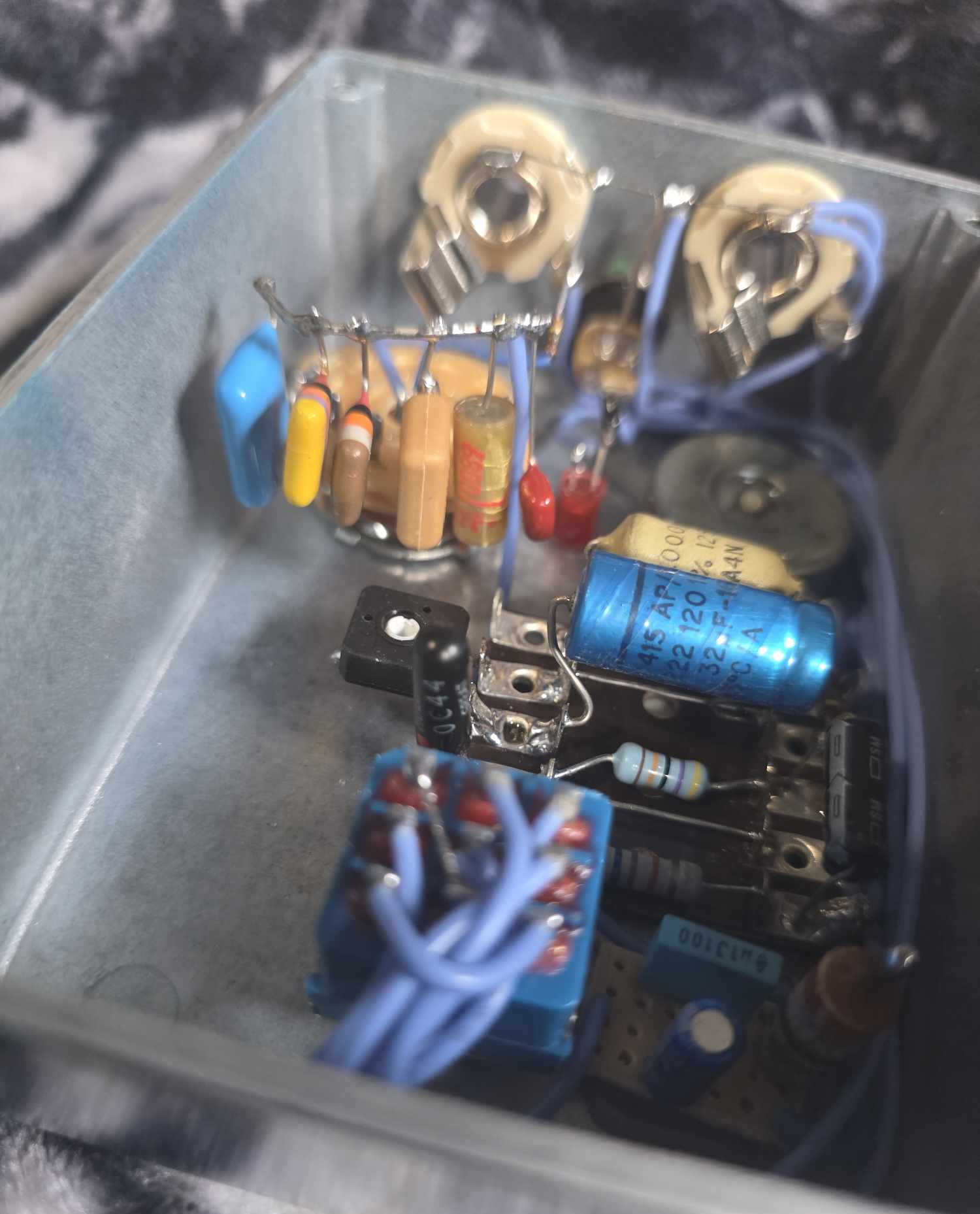 Mullard OC44 Six Position Rangemaster - Image 8