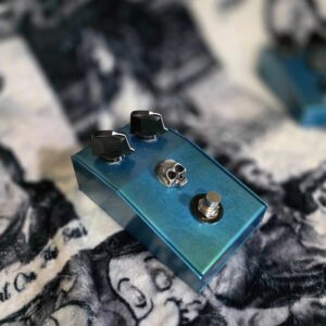 Mullard OC45 Germanium Fuzzrite | Hand Wired Vintage Fuzz Pedal | Limited Edition