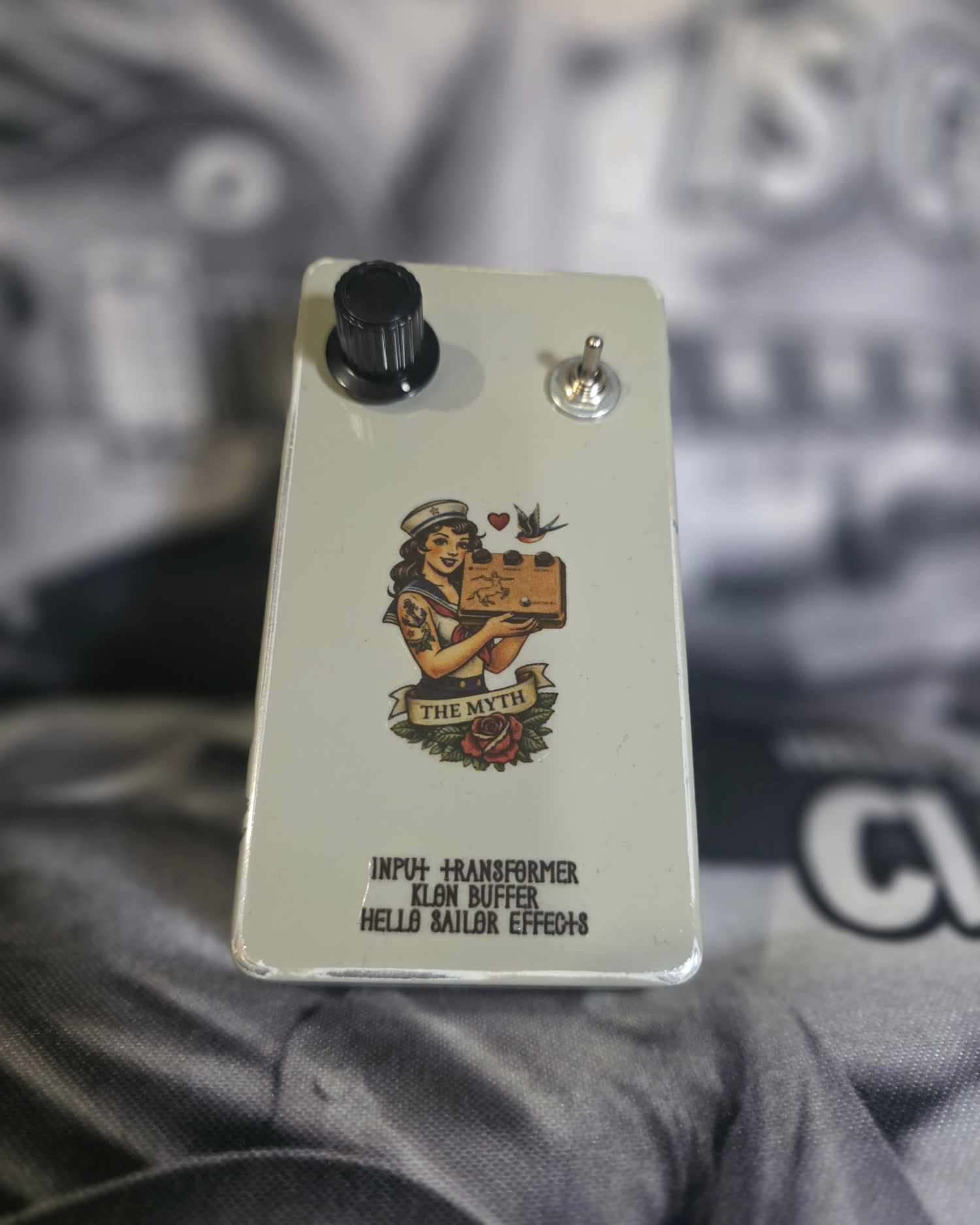 The Myth Klon Buffer and Input Transformer Pickup Simulator - Image 11