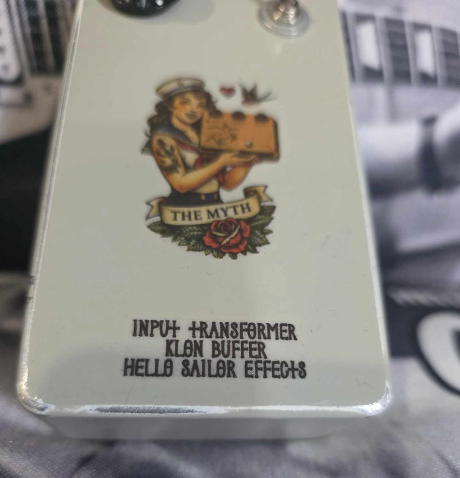 The Myth Klon Buffer and Input Transformer Pickup Simulator - Image 7