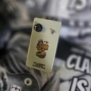 The Myth Klon Buffer and Input Transformer Pickup Simulator