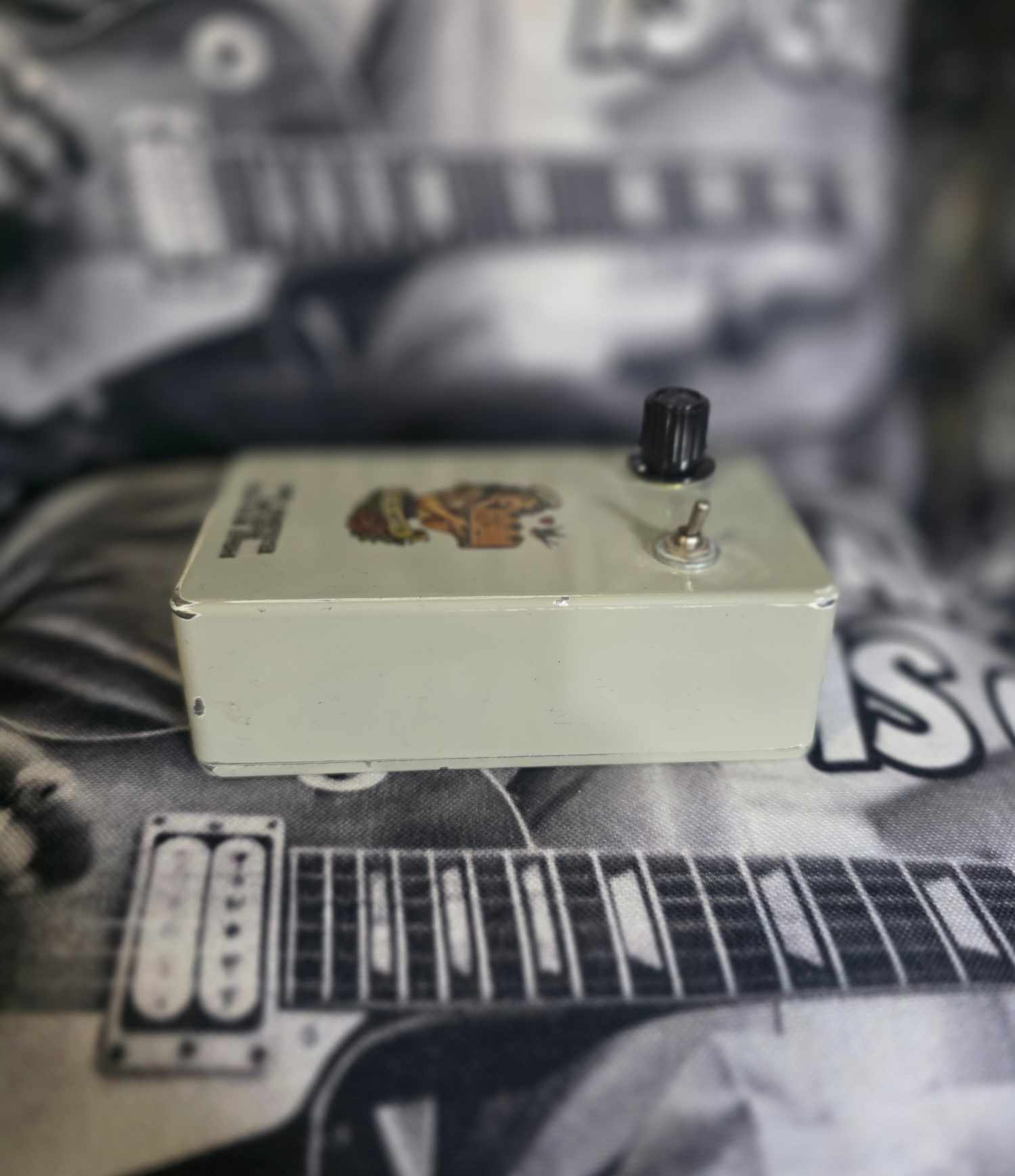 The Myth Klon Buffer and Input Transformer Pickup Simulator - Image 5