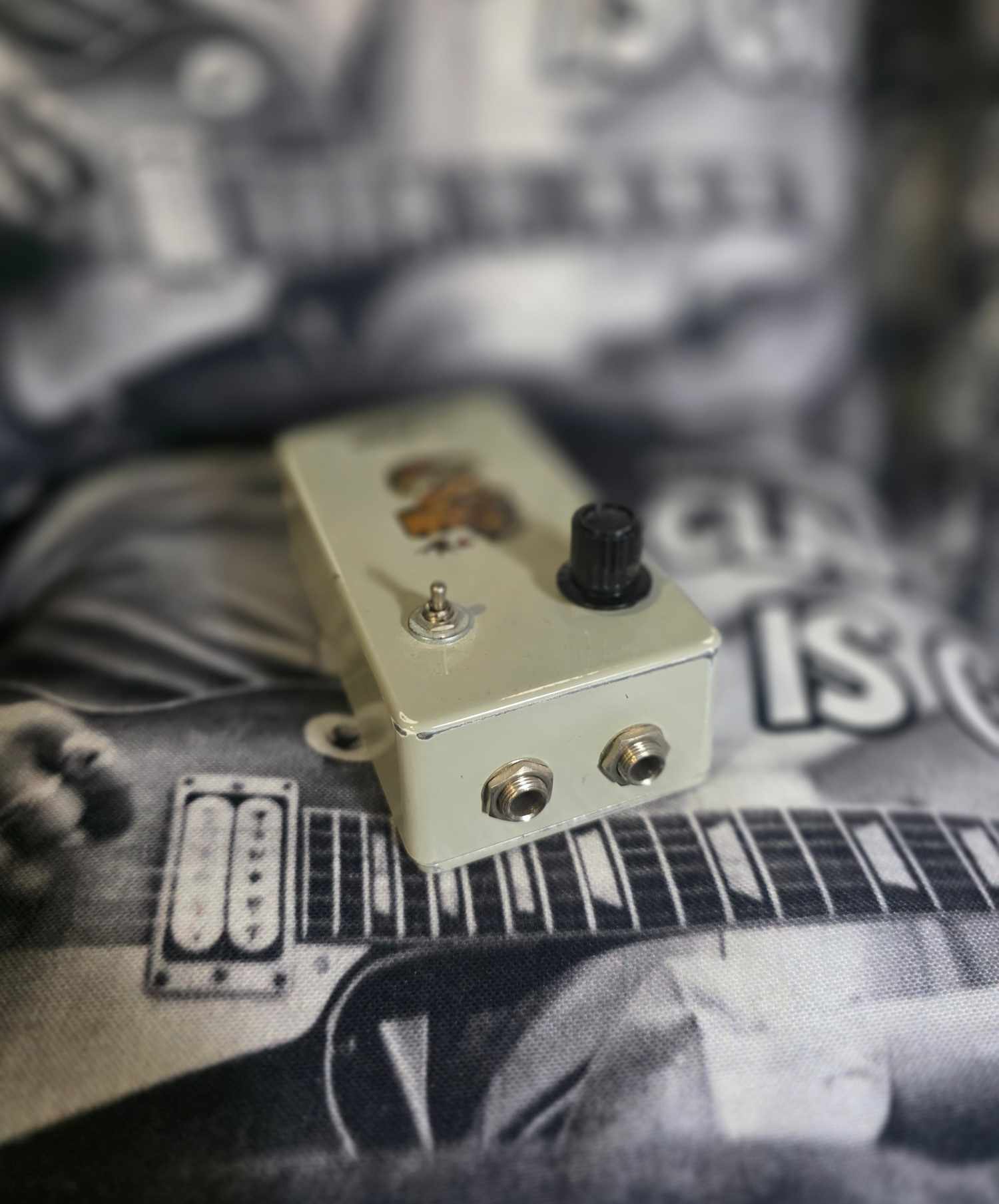 The Myth Klon Buffer and Input Transformer Pickup Simulator - Image 8